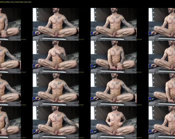 heathaustin8bi7 — 11 minute Chaturbate male cam show recording, 1080p, Oct 31, 2020