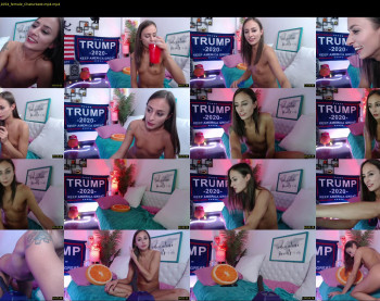 holihurricane — 69 minute Chaturbate female cam show recording, 1080p, Oct 31, 2020
