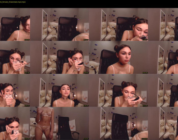 hollyextra — 70 minute Chaturbate female cam show recording, 1080p, Oct 31, 2020