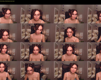 hollyextra — 70 minute Chaturbate female cam show recording, 1080p, Oct 31, 2020