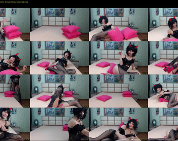 hoootmaggie — 75 minute Chaturbate couple cam show recording, 1080p, Oct 31, 2020