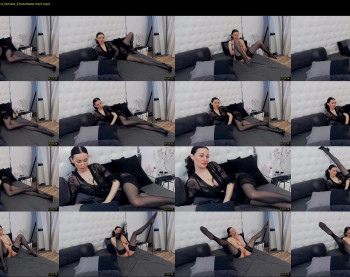 hottalina_ — 21 minute Chaturbate female cam show recording, 720p, Oct 31, 2020