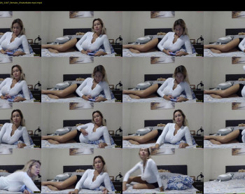 hugetittiesgerda — 8 minute Chaturbate female cam show recording, 480p, Oct 31, 2020