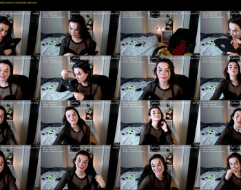iammisstery — 10 minute Chaturbate female cam show recording, 720p, Oct 31, 2020