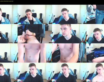 ironthud — 103 minute Chaturbate male cam show recording, 480p, Oct 31, 2020
