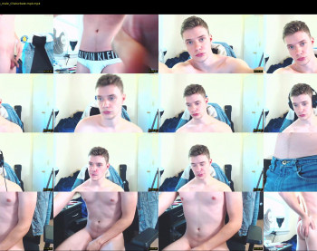 ironthud — 17 minute Chaturbate male cam show recording, 480p, Oct 31, 2020