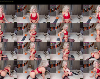 iva_nice — 7 minute Chaturbate female cam show recording, 1080p, Oct 31, 2020