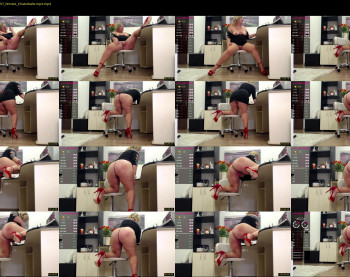 jameyla73 — 72 minute Chaturbate female cam show recording, 1080p, Oct 31, 2020