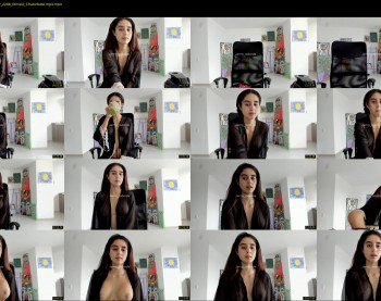 jenny_taborda — 70 minute Chaturbate female cam show recording, 720p, Oct 31, 2020