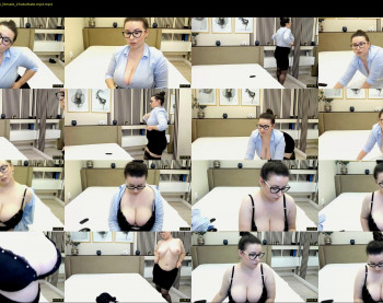 jessykah — 22 minute Chaturbate female cam show recording, 1080p, Oct 31, 2020