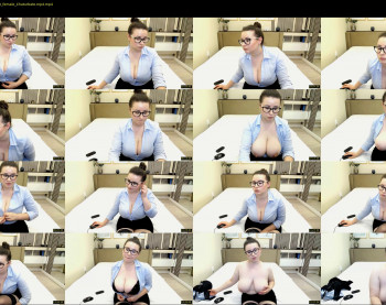 jessykah — 18 minute Chaturbate female cam show recording, 1080p, Oct 31, 2020