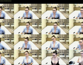 jessykah — 9 minute Chaturbate female cam show recording, 1080p, Oct 31, 2020