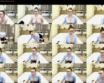 jessykah — 46 minute Chaturbate female cam show recording, 1080p, Oct 31, 2020