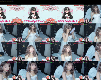 ji_hyun — 87 minute Chaturbate female cam show recording, 1080p, Nov 1, 2020