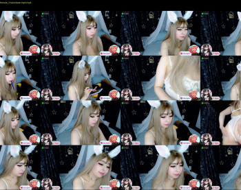 ji_hyun — 21 minute Chaturbate female cam show recording, 1080p, Oct 31, 2020