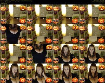 julialiones — 30 minute Chaturbate female cam show recording, 720p, Oct 31, 2020