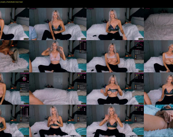 kb3301 — 72 minute Chaturbate couple cam show recording, 1080p, Oct 31, 2020