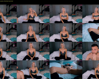 kb3301 — 72 minute Chaturbate couple cam show recording, 1080p, Oct 31, 2020