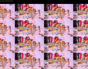 kendrarios — 15 minute Chaturbate female cam show recording, 1080p, Nov 1, 2020