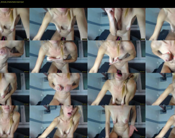 ketorina — 3 minute Chaturbate female cam show recording, 480p, Oct 31, 2020
