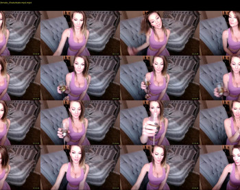 kiarose — 3 minute Chaturbate female cam show recording, 720p, Oct 31, 2020