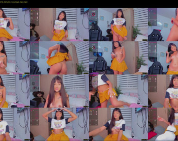 kittenmoon_ — 70 minute Chaturbate female cam show recording, 1080p, Oct 31, 2020