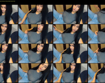 kitty_hotx — 13 minute Chaturbate female cam show recording, 720p, Oct 31, 2020