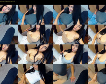 kitty_hotx — 51 minute Chaturbate female cam show recording, 720p, Oct 31, 2020