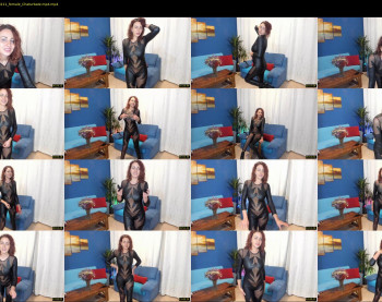 kitty_mya69 — 17 minute Chaturbate female cam show recording, 1080p, Nov 1, 2020