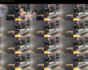 kumamonchik — 5 minute Chaturbate couple cam show recording, 1080p, Oct 31, 2020