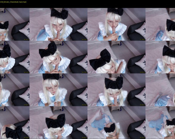 little_effy18 — 8 minute Chaturbate female cam show recording, 1080p, Oct 31, 2020