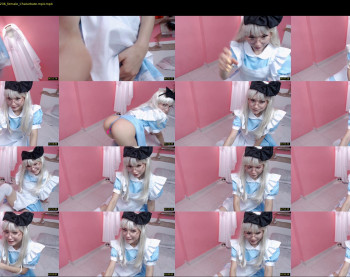 little_effy18 — 5 minute Chaturbate female cam show recording, 1080p, Oct 31, 2020