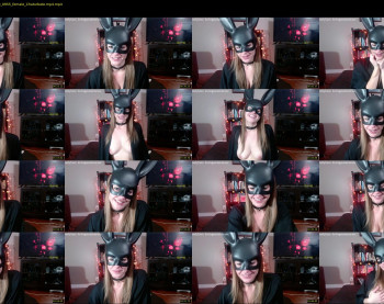 lovingsummer — 5 minute Chaturbate female cam show recording, 720p, Oct 31, 2020