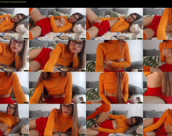 lucia_sandy — 33 minute Chaturbate female cam show recording, 720p, Oct 31, 2020