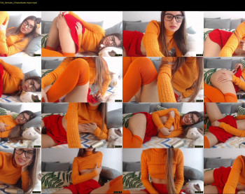 lucia_sandy — 100 minute Chaturbate female cam show recording, 720p, Oct 31, 2020