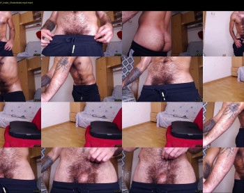 marioslim — 30 minute Chaturbate male cam show recording, 480p, Oct 31, 2020