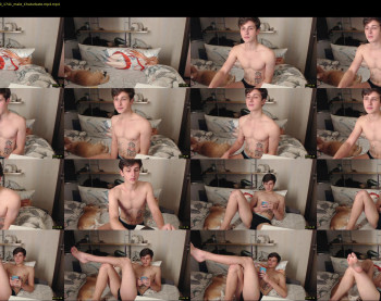martinlutar420 — 63 minute Chaturbate male cam show recording, 1080p, Oct 31, 2020