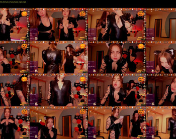 mcflurry18 — 83 minute Chaturbate female cam show recording, 720p, Oct 31, 2020