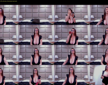 meganbeake — 41 minute Chaturbate female cam show recording, 720p, Oct 31, 2020