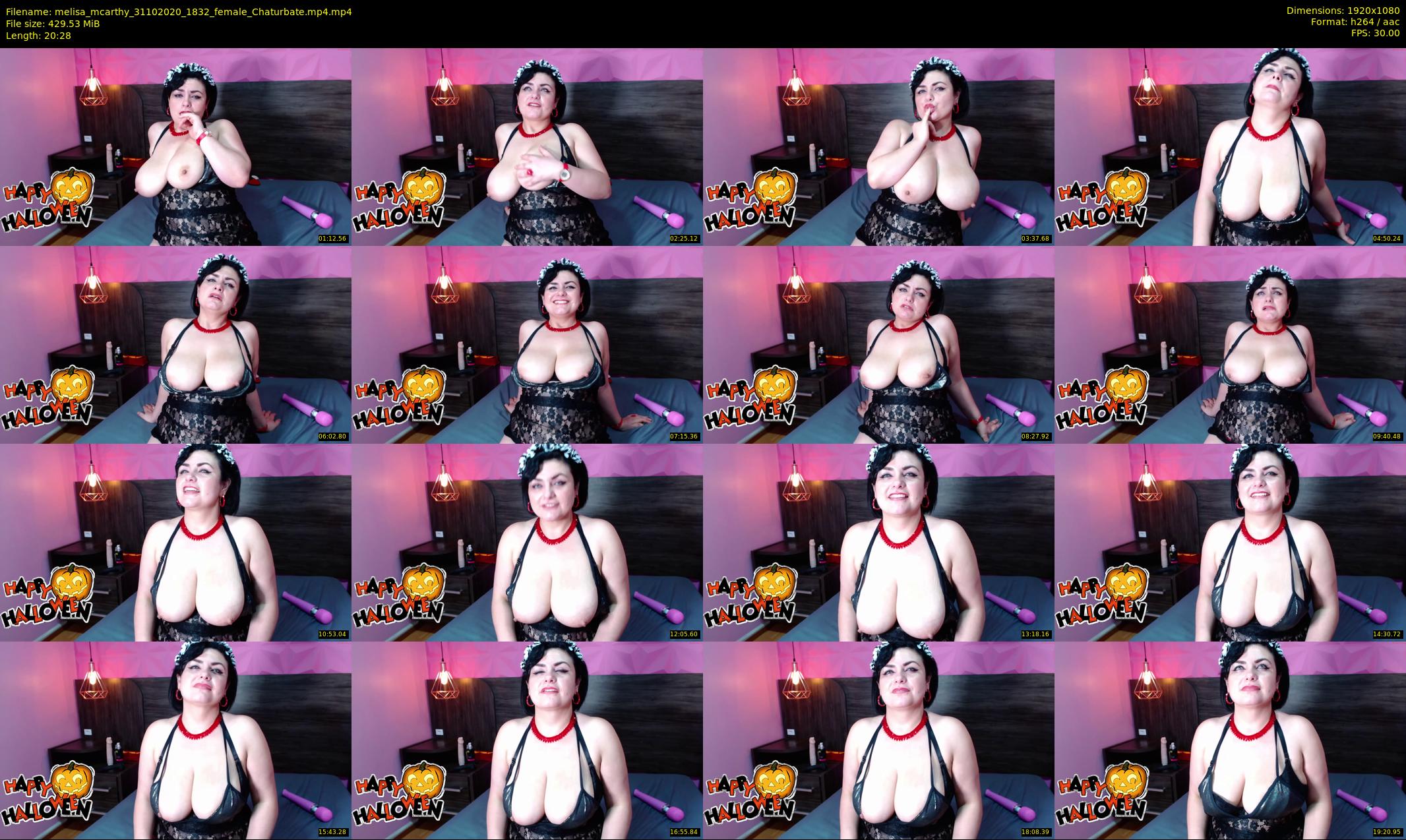 melisa_mcarthy — 21 minute Chaturbate couple cam show recording, 1080p, Oct 31, 2020
