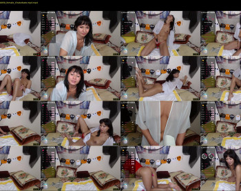 melissa_fane — 72 minute Chaturbate female cam show recording, 1080p, Nov 1, 2020