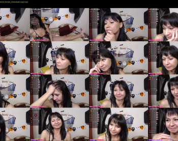 melissa_fane — 25 minute Chaturbate female cam show recording, 1080p, Nov 1, 2020