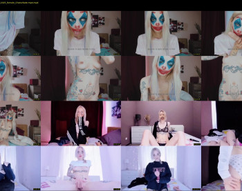 melissaallens — 70 minute Chaturbate female cam show recording, 1080p, Oct 31, 2020