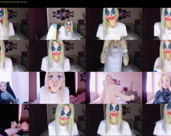melissaallens — 70 minute Chaturbate female cam show recording, 1080p, Oct 31, 2020