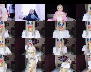 melissaallens — 52 minute Chaturbate female cam show recording, 1080p, Oct 31, 2020