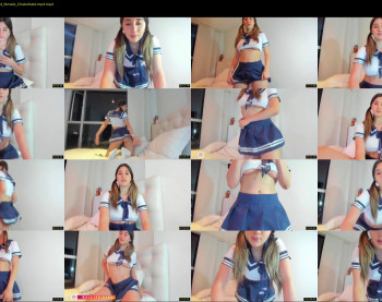 miaduval — 70 minute Chaturbate female cam show recording, 1080p, Nov 1, 2020