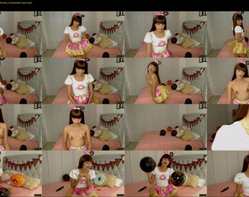 mila_1 — 48 minute Chaturbate female cam show recording, 720p, Nov 1, 2020