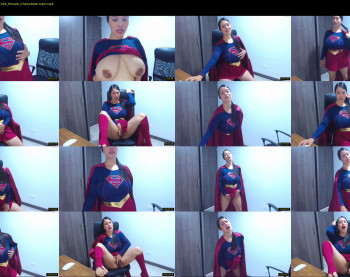 milabritton1 — 108 minute Chaturbate female cam show recording, 720p, Oct 31, 2020
