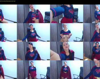 milabritton1 — 41 minute Chaturbate female cam show recording, 720p, Oct 31, 2020