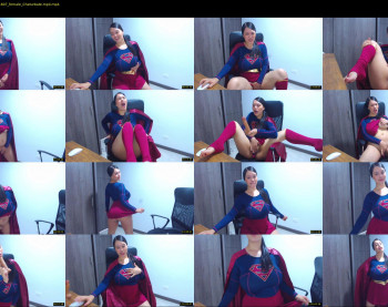 milabritton1 — 75 minute Chaturbate female cam show recording, 720p, Oct 31, 2020